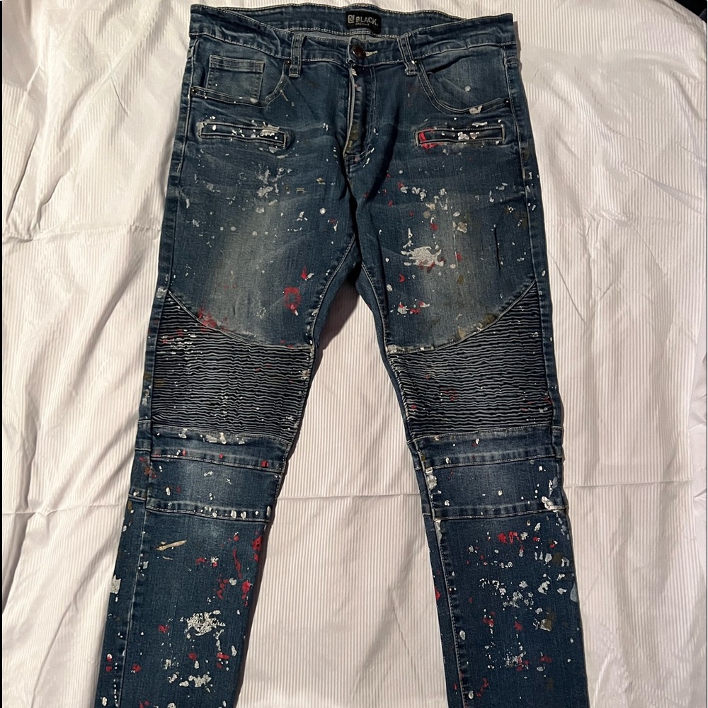 Black Premium jeans sz32
